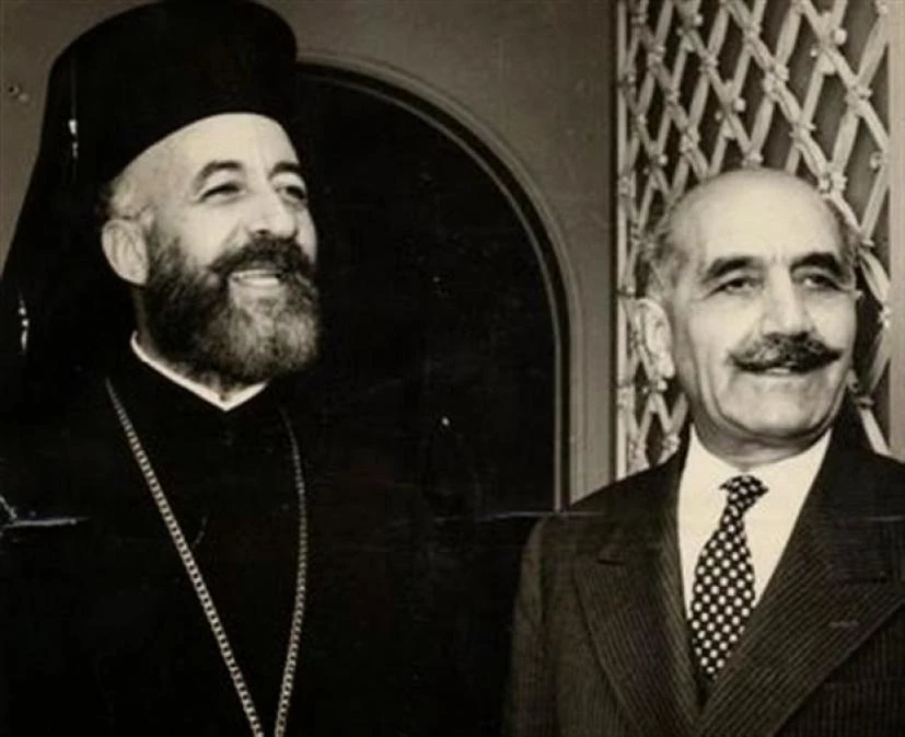 Η ανοικτή σύγκρουση Γρίβα-Μακαρίου και η τραγωδία της Κύπρου